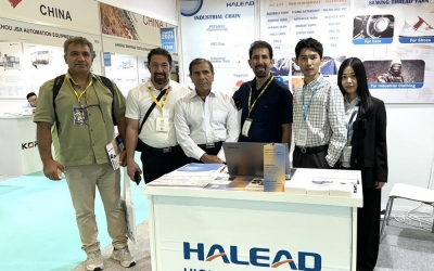 揚帆出海，共創(chuàng  )發(fā)展新機遇——公司實(shí)力亮相土耳其產(chǎn)業(yè)用紡織品及非織造布展覽會(huì )